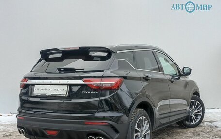 Geely Coolray I, 2021 год, 1 500 000 рублей, 5 фотография