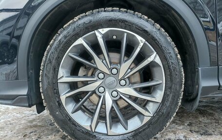 Geely Coolray I, 2021 год, 1 500 000 рублей, 9 фотография