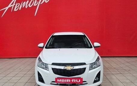Chevrolet Cruze II, 2013 год, 775 000 рублей, 8 фотография
