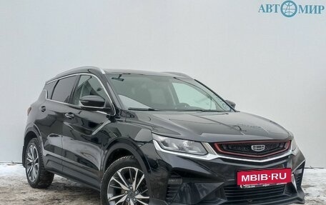 Geely Coolray I, 2021 год, 1 500 000 рублей, 3 фотография