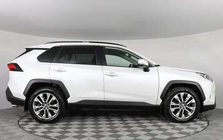 Toyota RAV4, 2021 год, 3 199 000 рублей, 4 фотография