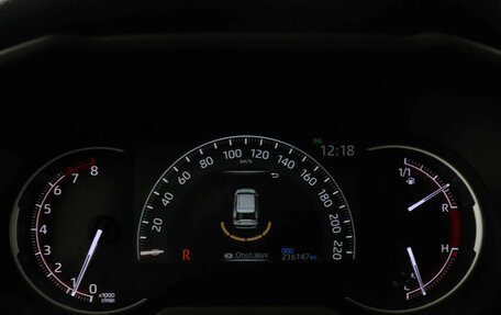 Toyota RAV4, 2021 год, 3 199 000 рублей, 11 фотография