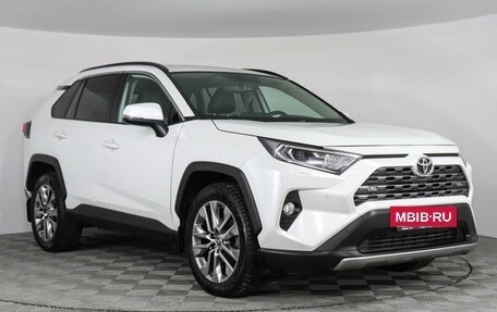 Toyota RAV4, 2021 год, 3 199 000 рублей, 3 фотография