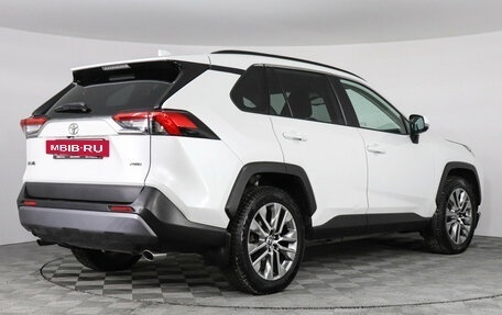 Toyota RAV4, 2021 год, 3 199 000 рублей, 5 фотография