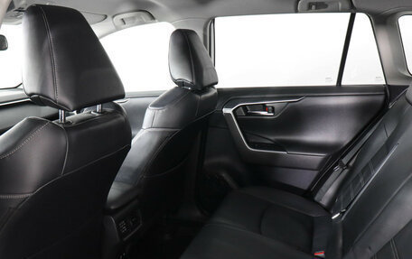 Toyota RAV4, 2021 год, 3 199 000 рублей, 12 фотография