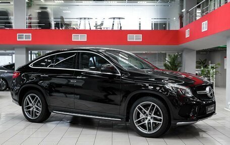 Mercedes-Benz GLE, 2017 год, 3 990 000 рублей, 3 фотография