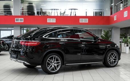 Mercedes-Benz GLE, 2017 год, 3 990 000 рублей, 2 фотография