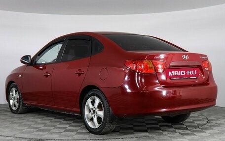 Hyundai Elantra IV, 2006 год, 499 000 рублей, 4 фотография