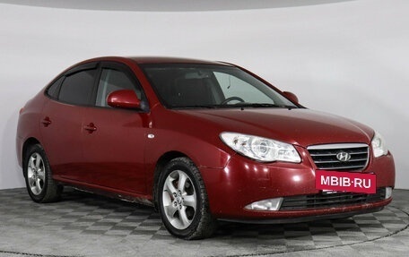 Hyundai Elantra IV, 2006 год, 499 000 рублей, 2 фотография