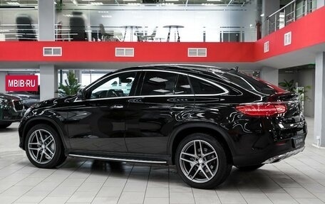 Mercedes-Benz GLE, 2017 год, 3 990 000 рублей, 4 фотография