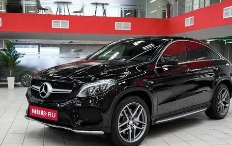 Mercedes-Benz GLE, 2017 год, 3 990 000 рублей, 5 фотография