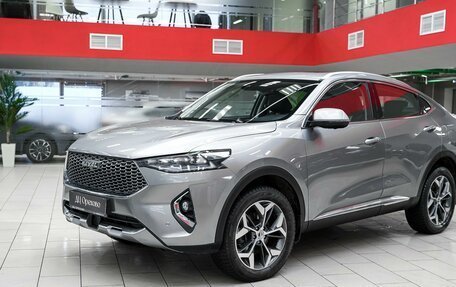 Haval F7x I, 2021 год, 1 790 000 рублей, 5 фотография