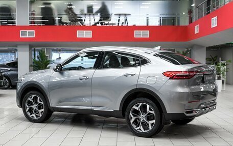 Haval F7x I, 2021 год, 1 790 000 рублей, 4 фотография