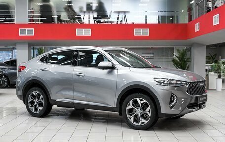 Haval F7x I, 2021 год, 1 790 000 рублей, 3 фотография