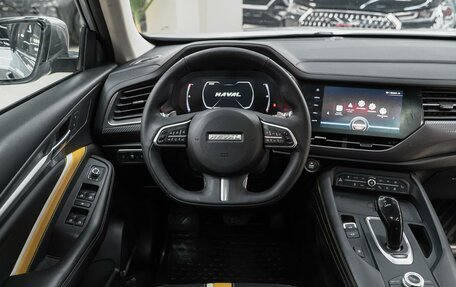 Haval F7x I, 2021 год, 1 790 000 рублей, 13 фотография