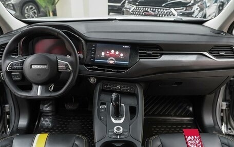 Haval F7x I, 2021 год, 1 790 000 рублей, 12 фотография