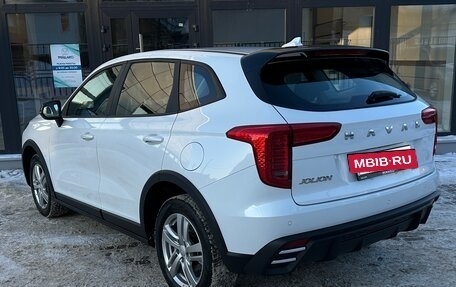 Haval Jolion, 2025 год, 1 999 000 рублей, 4 фотография