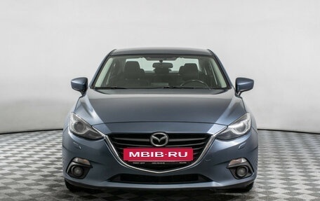 Mazda 3, 2014 год, 1 100 000 рублей, 2 фотография