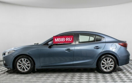 Mazda 3, 2014 год, 1 100 000 рублей, 8 фотография