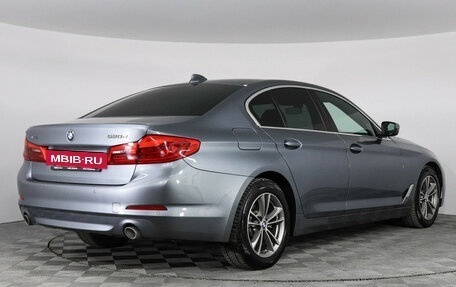 BMW 5 серия, 2019 год, 3 749 000 рублей, 2 фотография