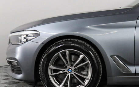 BMW 5 серия, 2019 год, 3 749 000 рублей, 8 фотография