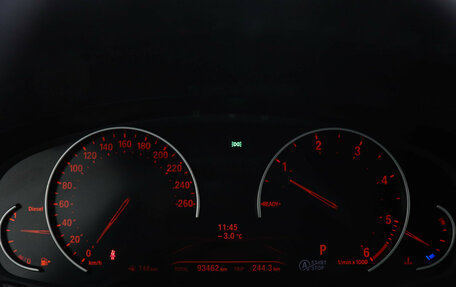 BMW 5 серия, 2019 год, 3 749 000 рублей, 13 фотография