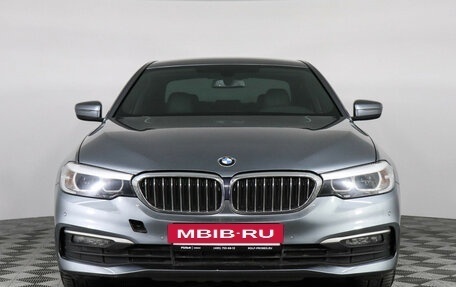 BMW 5 серия, 2019 год, 3 749 000 рублей, 3 фотография