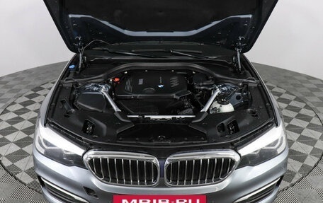 BMW 5 серия, 2019 год, 3 749 000 рублей, 10 фотография