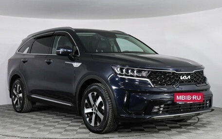 KIA Sorento IV, 2022 год, 4 299 000 рублей, 3 фотография