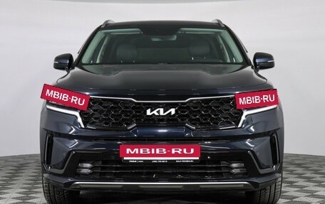 KIA Sorento IV, 2022 год, 4 299 000 рублей, 2 фотография
