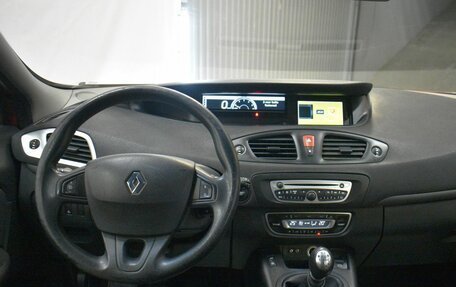 Renault Scenic III, 2009 год, 599 000 рублей, 5 фотография