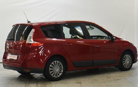 Renault Scenic III, 2009 год, 599 000 рублей, 4 фотография