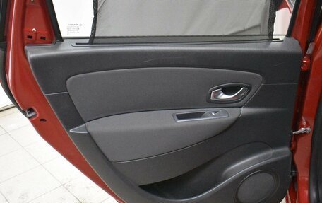 Renault Scenic III, 2009 год, 599 000 рублей, 9 фотография