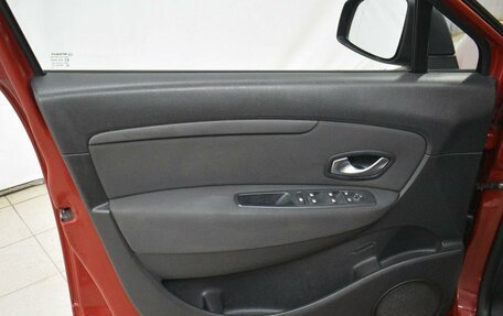 Renault Scenic III, 2009 год, 599 000 рублей, 7 фотография