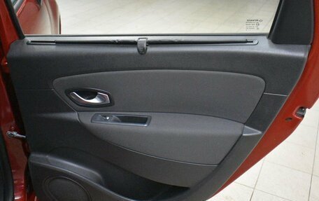 Renault Scenic III, 2009 год, 599 000 рублей, 11 фотография