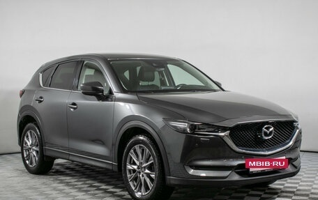 Mazda CX-5 II, 2019 год, 2 950 000 рублей, 3 фотография