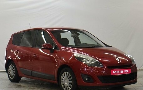 Renault Scenic III, 2009 год, 599 000 рублей, 2 фотография