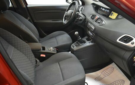 Renault Scenic III, 2009 год, 599 000 рублей, 14 фотография