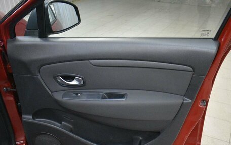 Renault Scenic III, 2009 год, 599 000 рублей, 13 фотография