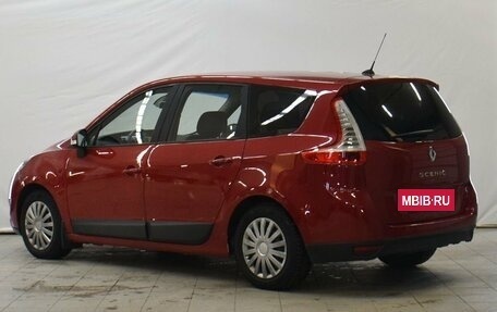Renault Scenic III, 2009 год, 599 000 рублей, 3 фотография