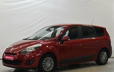 Renault Scenic III, 2009 год, 599 000 рублей, 1 фотография