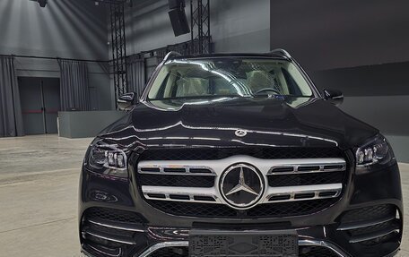 Mercedes-Benz GLS, 2025 год, 15 500 000 рублей, 4 фотография