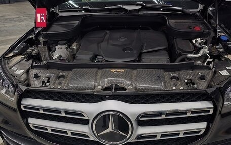 Mercedes-Benz GLS, 2025 год, 15 500 000 рублей, 12 фотография