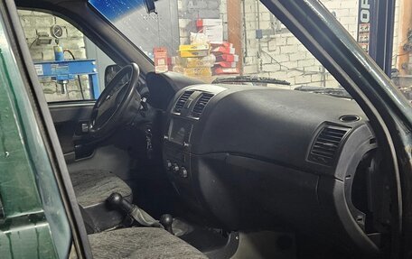 ЛуАЗ Patriot, 2005 год, 250 000 рублей, 5 фотография