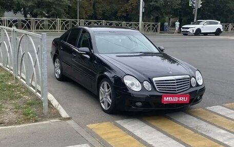 Mercedes-Benz E-Класс, 2008 год, 1 050 000 рублей, 1 фотография