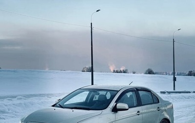 Mitsubishi Lancer IX, 2007 год, 549 000 рублей, 1 фотография