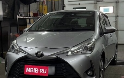 Toyota Vitz, 2018 год, 1 220 000 рублей, 1 фотография