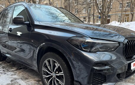 BMW X5, 2022 год, 9 100 000 рублей, 1 фотография