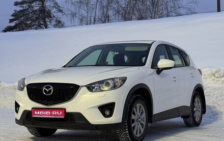 Mazda CX-5 II, 2014 год, 2 100 000 рублей, 1 фотография