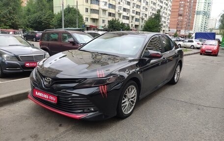 Toyota Camry, 2020 год, 3 090 000 рублей, 1 фотография